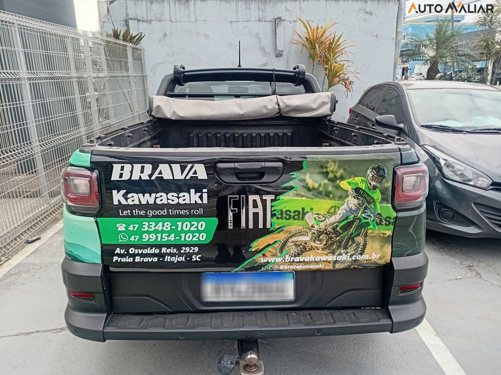 FIAT STRADA 1.3 FIREFLY FLEX FREEDOM CS MANUAL