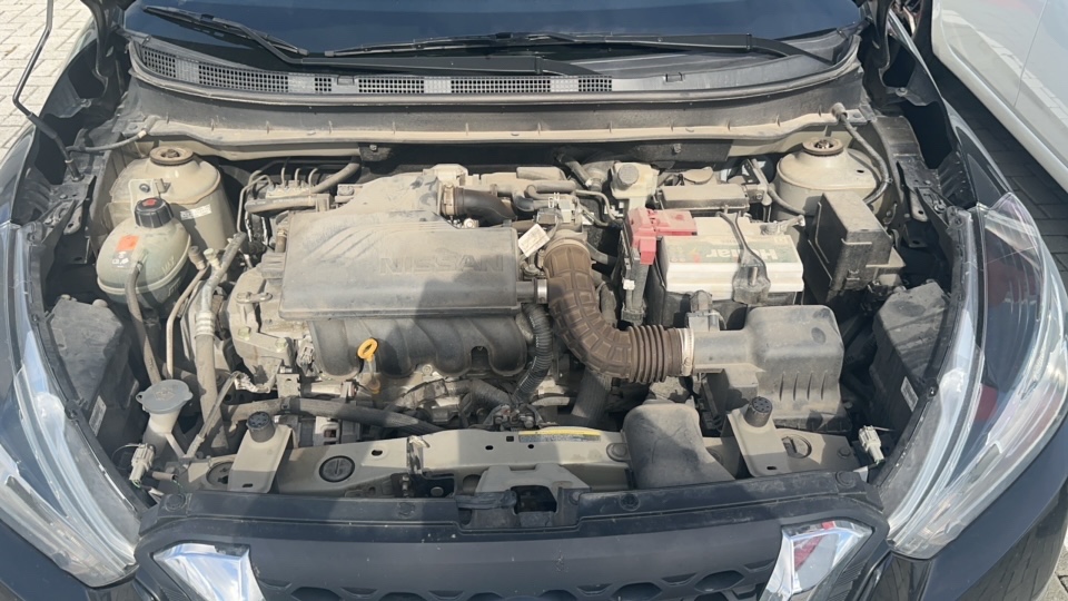 NISSAN KICKS 1.6 16V FLEXSTART S 4P MANUAL