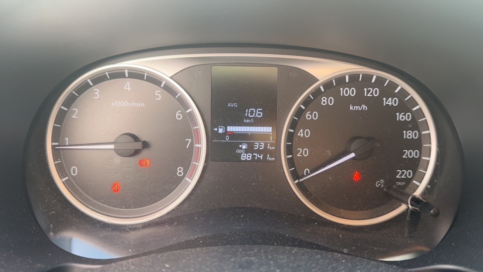 NISSAN KICKS 1.6 16V FLEXSTART S 4P MANUAL