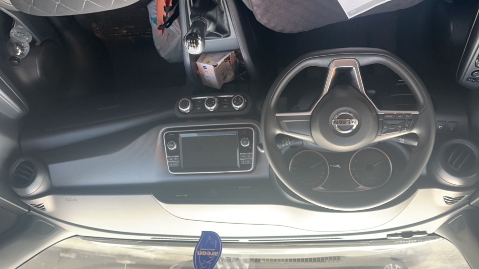 NISSAN KICKS 1.6 16V FLEXSTART S 4P MANUAL