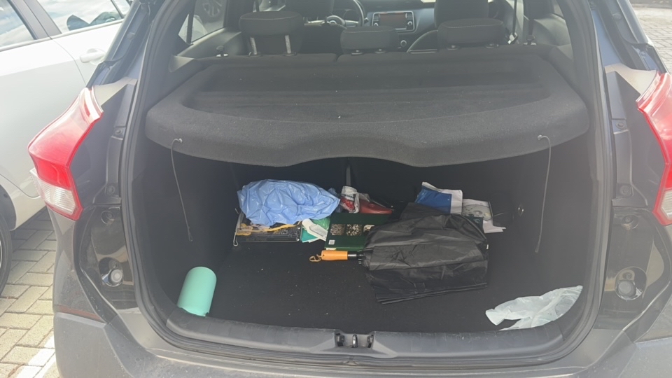 NISSAN KICKS 1.6 16V FLEXSTART S 4P MANUAL