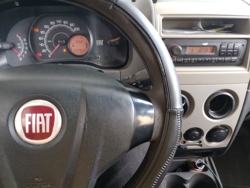 FIAT PALIO 1.0 MPI FIRE WAY 8V FLEX 4P MANUAL