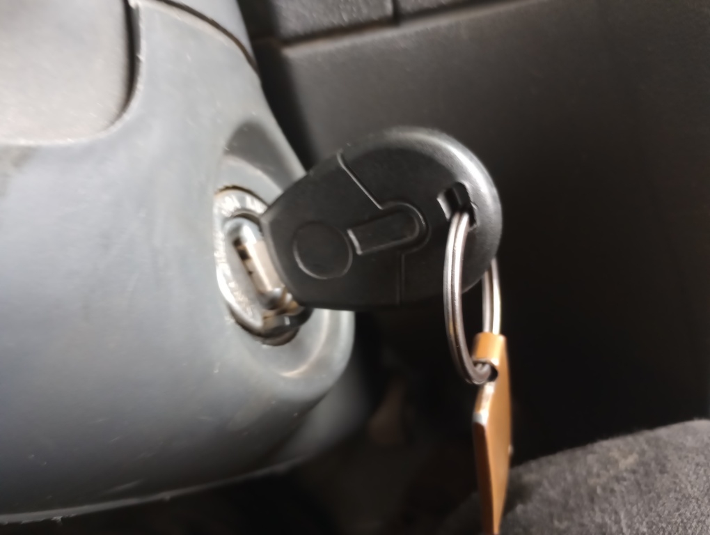 FIAT PALIO 1.0 MPI FIRE WAY 8V FLEX 4P MANUAL