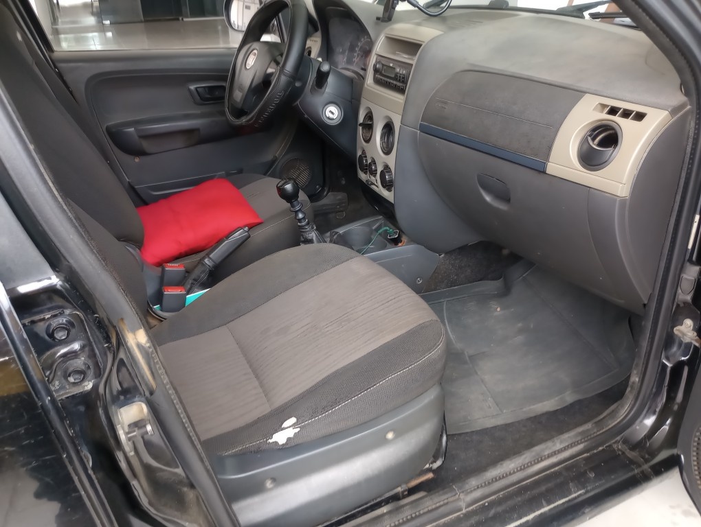 FIAT PALIO 1.0 MPI FIRE WAY 8V FLEX 4P MANUAL