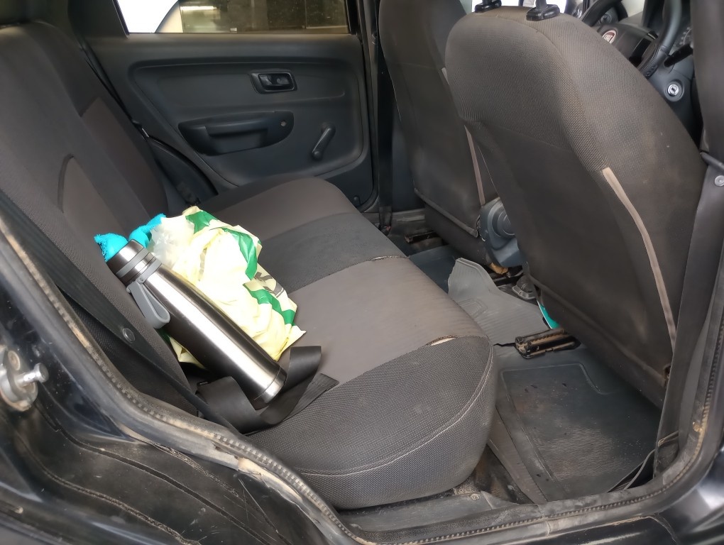 FIAT PALIO 1.0 MPI FIRE WAY 8V FLEX 4P MANUAL