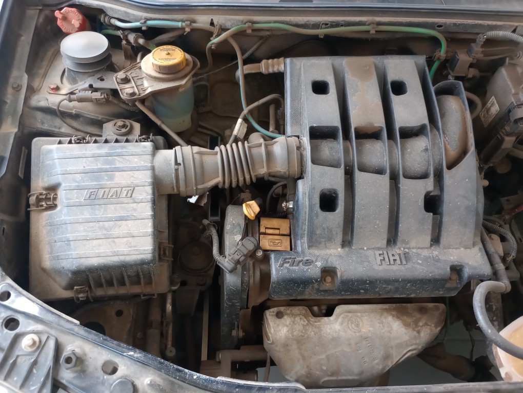 FIAT PALIO 1.0 MPI FIRE WAY 8V FLEX 4P MANUAL