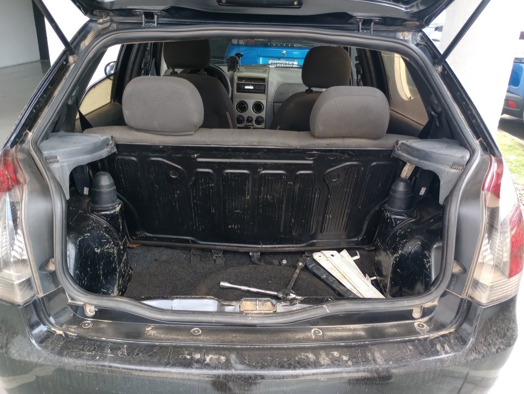 FIAT PALIO 1.0 MPI FIRE WAY 8V FLEX 4P MANUAL