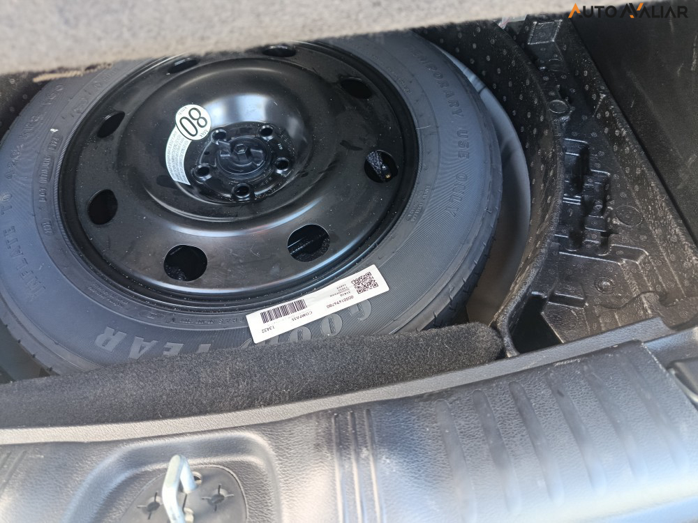 JEEP COMPASS 2.0 HURRICANE 4 TURBO GASOLINA BLACKHAWK AT9