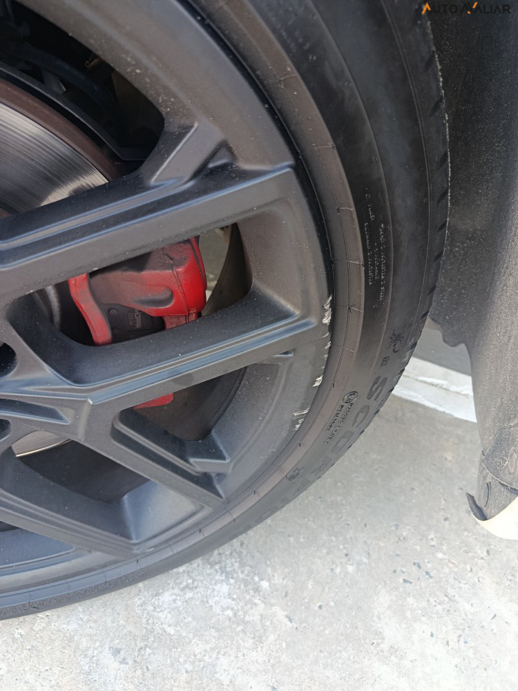 JEEP COMPASS 2.0 HURRICANE 4 TURBO GASOLINA BLACKHAWK AT9