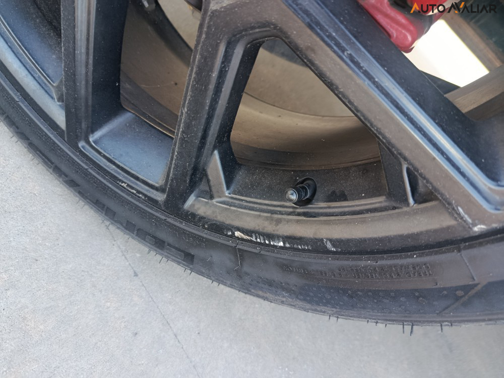 JEEP COMPASS 2.0 HURRICANE 4 TURBO GASOLINA BLACKHAWK AT9