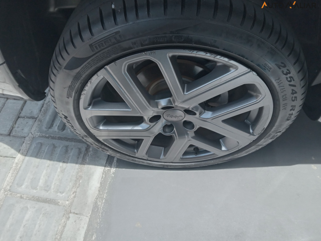 JEEP COMPASS 1.3 T270 TURBO FLEX S AT6