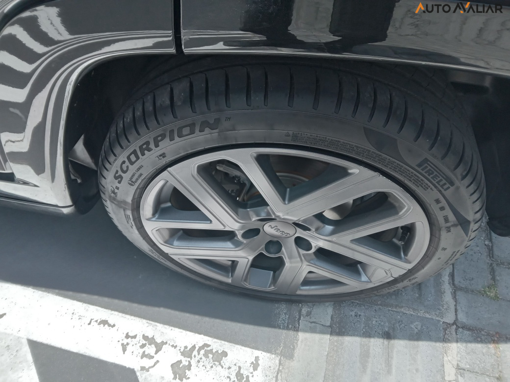 JEEP COMPASS 1.3 T270 TURBO FLEX S AT6