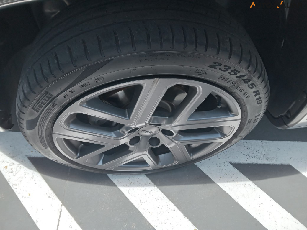 JEEP COMPASS 1.3 T270 TURBO FLEX S AT6