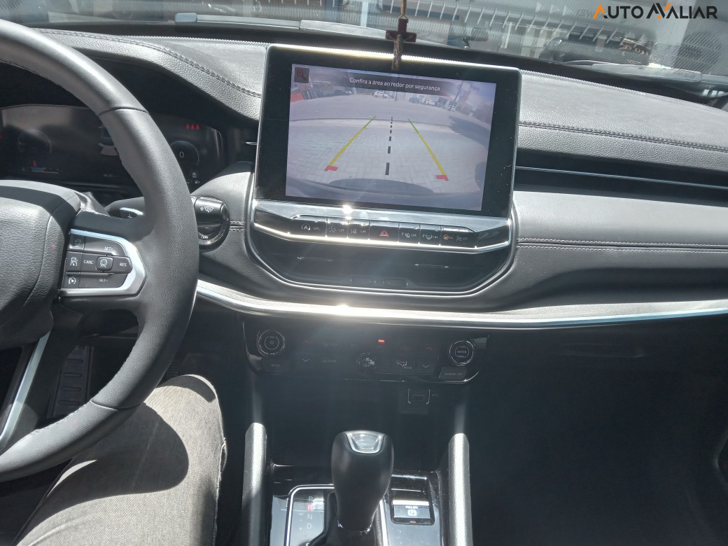 JEEP COMPASS 1.3 T270 TURBO FLEX S AT6