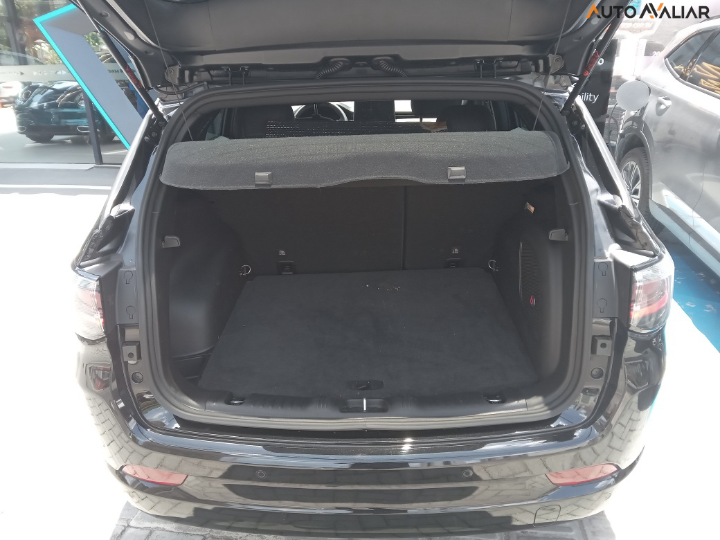 JEEP COMPASS 1.3 T270 TURBO FLEX S AT6