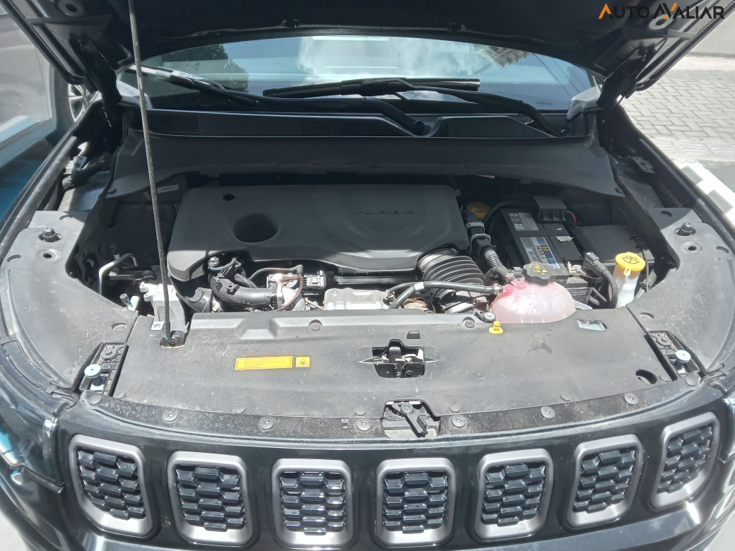 JEEP COMPASS 1.3 T270 TURBO FLEX S AT6