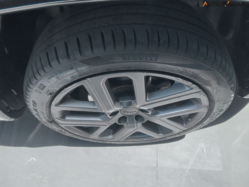 JEEP COMPASS 1.3 T270 TURBO FLEX S AT6