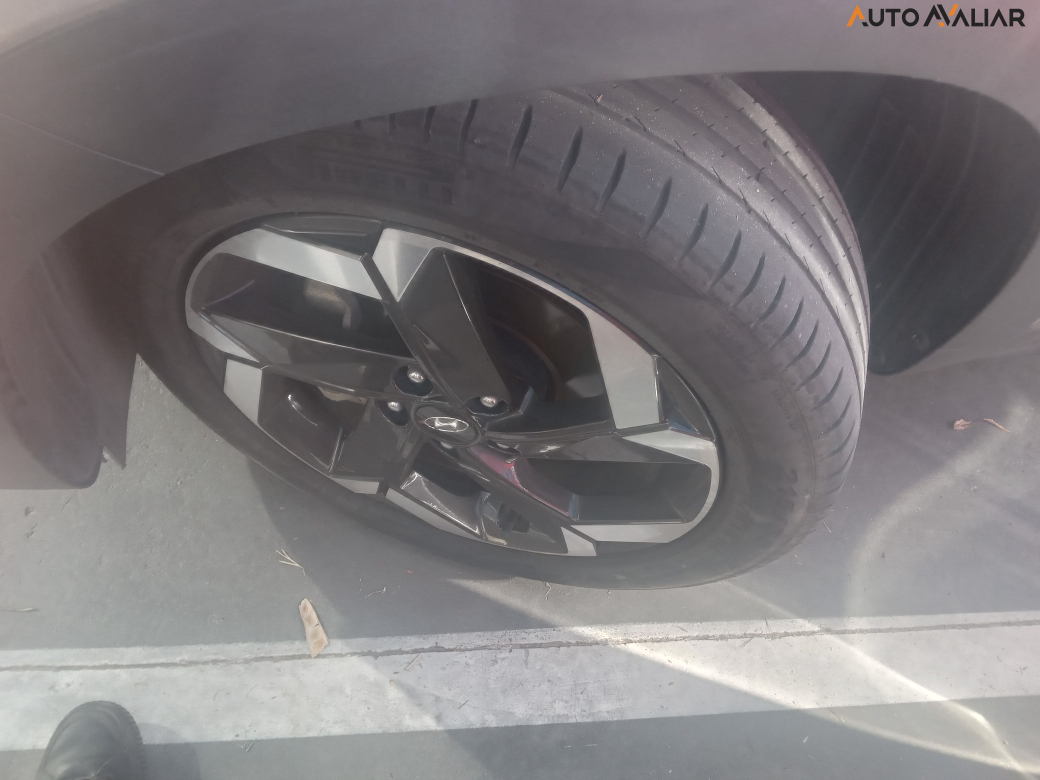 HYUNDAI CRETA 2.0 FLEX ULTIMATE AUTOM&Aacute;TICO