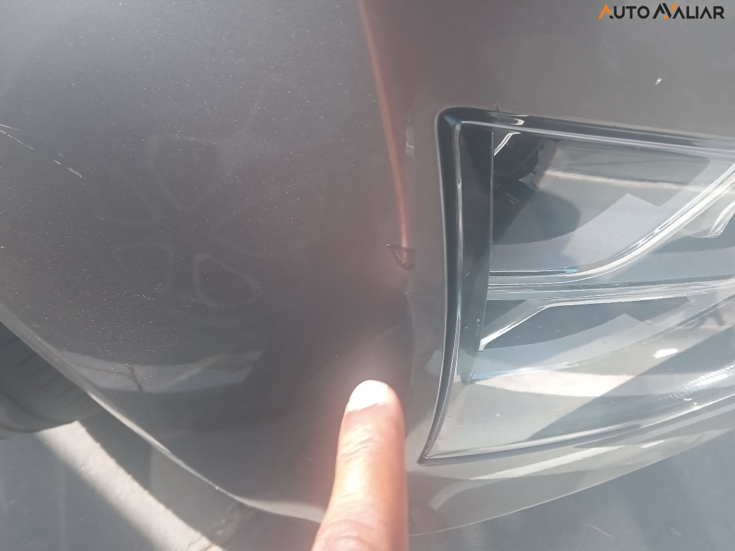 HYUNDAI CRETA 2.0 FLEX ULTIMATE AUTOM&Aacute;TICO