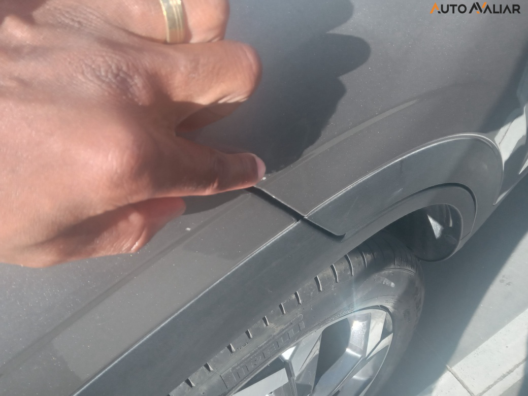 HYUNDAI CRETA 2.0 FLEX ULTIMATE AUTOM&Aacute;TICO