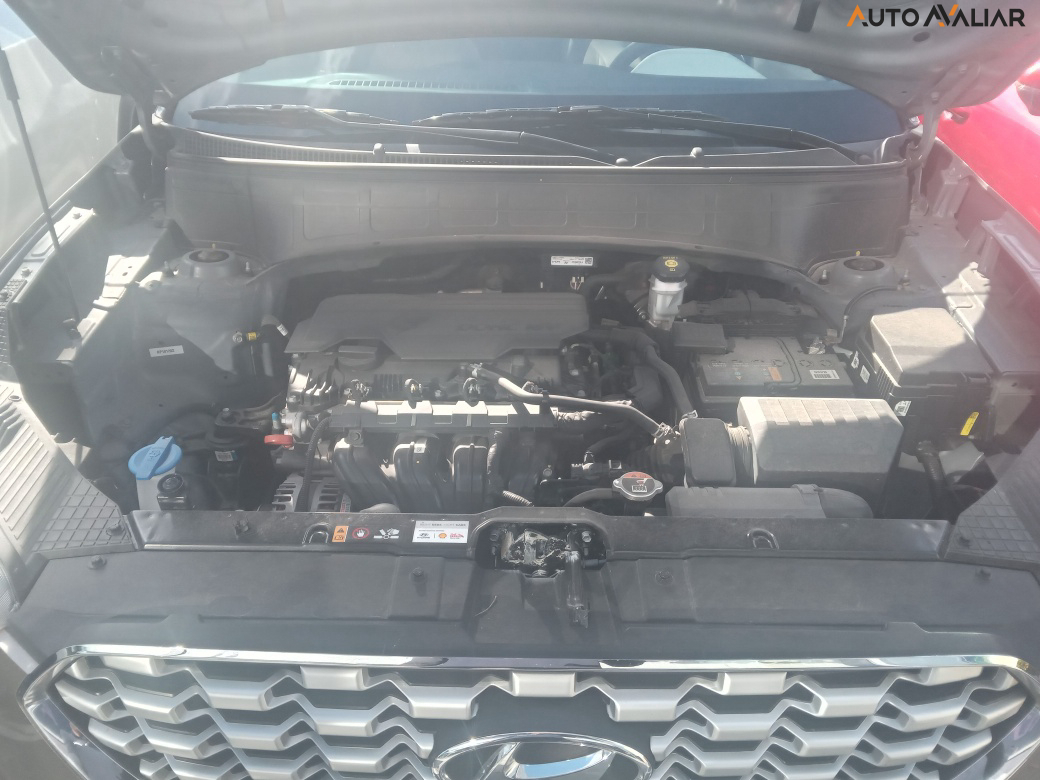 HYUNDAI CRETA 2.0 FLEX ULTIMATE AUTOM&Aacute;TICO