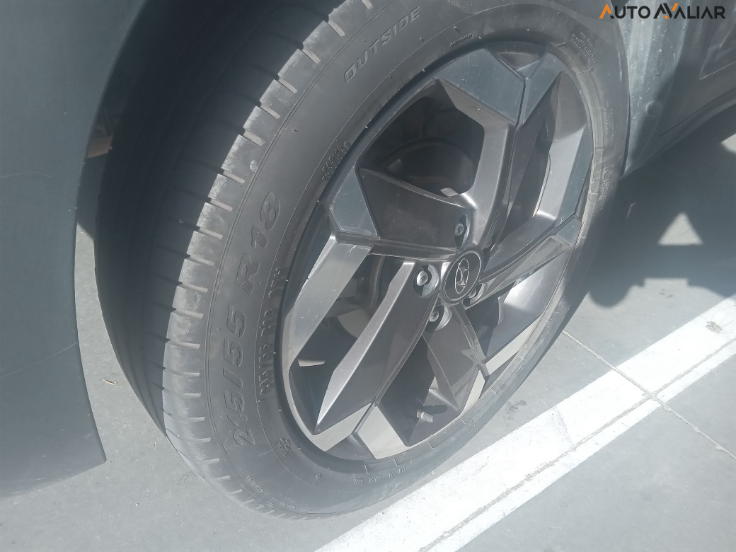 HYUNDAI CRETA 2.0 FLEX ULTIMATE AUTOM&Aacute;TICO