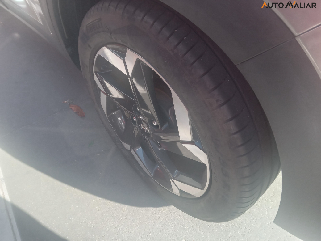 HYUNDAI CRETA 2.0 FLEX ULTIMATE AUTOM&Aacute;TICO