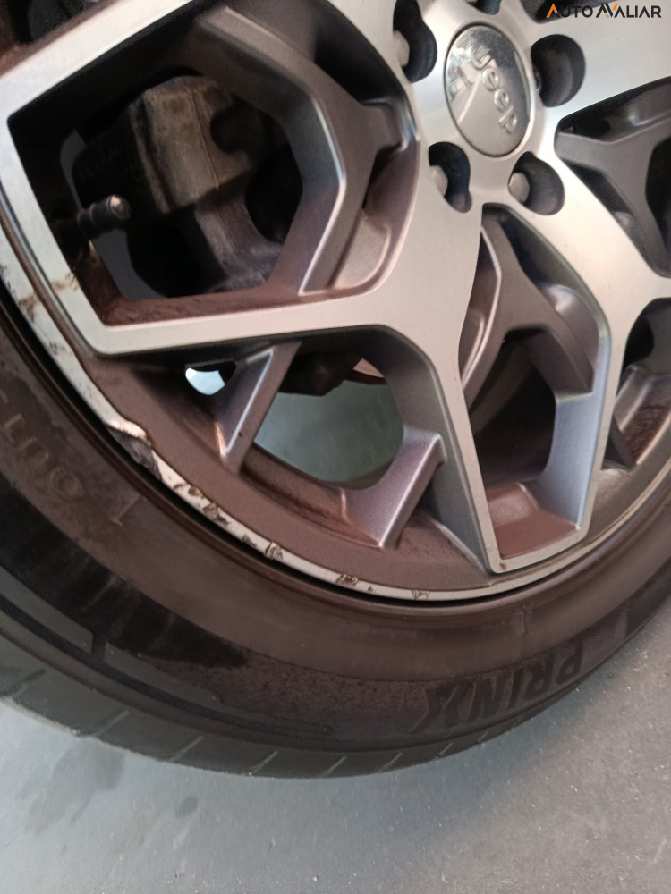 JEEP COMMANDER 2.0 TD380 TURBO DIESEL OVERLAND AT9