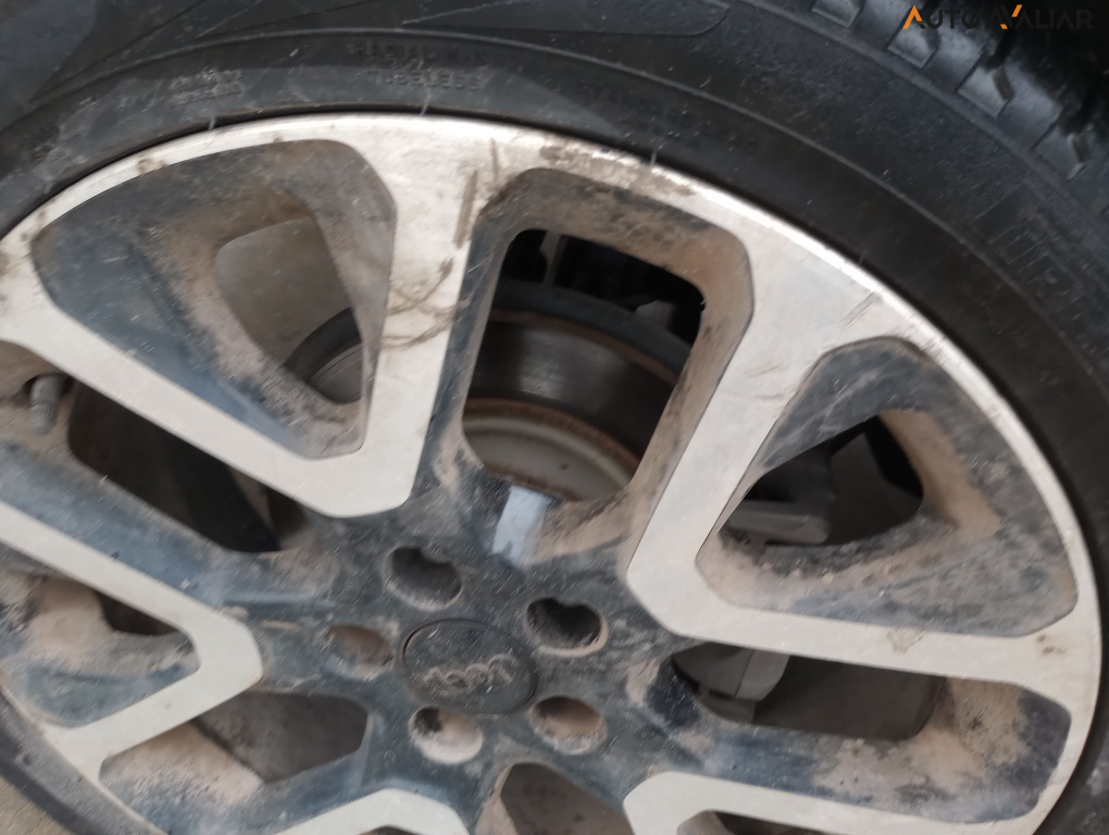 JEEP COMPASS 2.0 16V FLEX LIMITED AUTOMATICO