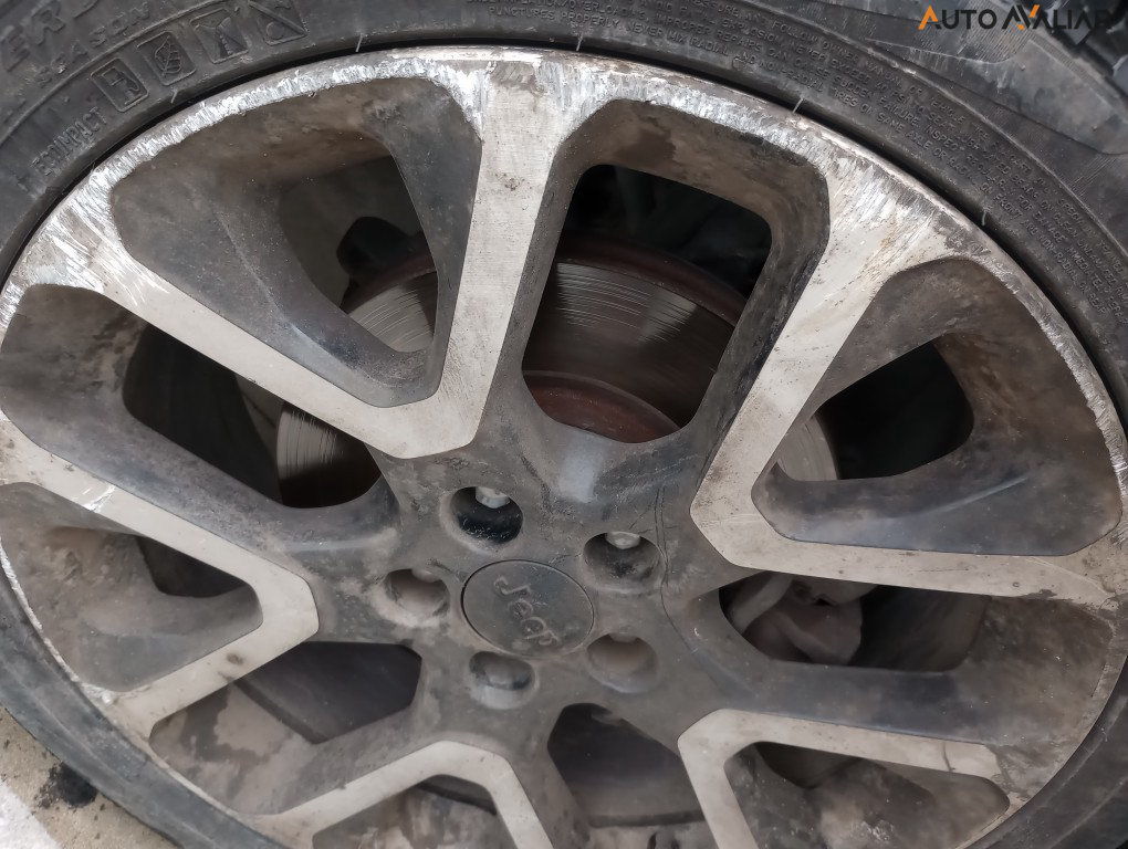 JEEP COMPASS 2.0 16V FLEX LIMITED AUTOMATICO