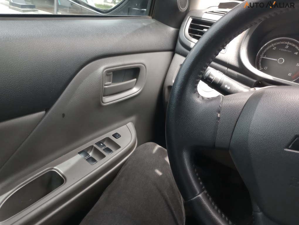 MITSUBISHI L200 TRITON  2.4 16V TURBO DIESEL SPORT GL CD 4P 4X4 MANUAL