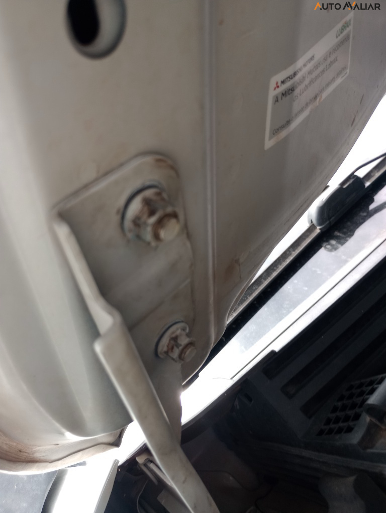 MITSUBISHI L200 TRITON  2.4 16V TURBO DIESEL SPORT GL CD 4P 4X4 MANUAL