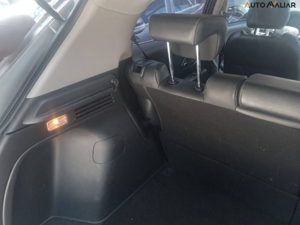 HONDA HR-V 1.8 16V FLEX EXL 4P AUTOMATICO