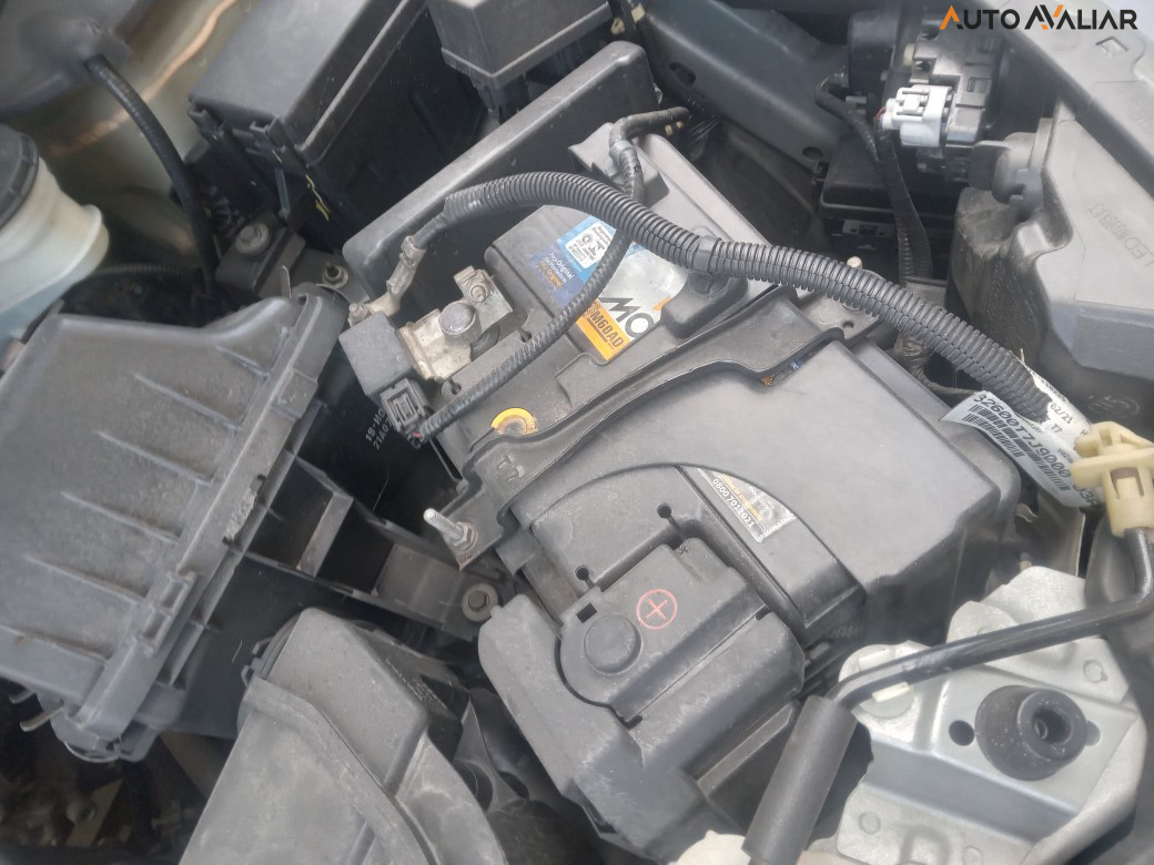 HONDA HR-V 1.8 16V FLEX EXL 4P AUTOMATICO