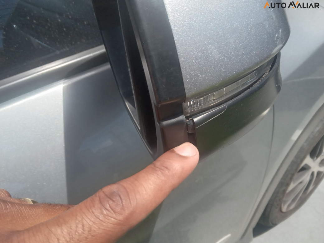 HONDA HR-V 1.8 16V FLEX EXL 4P AUTOMATICO