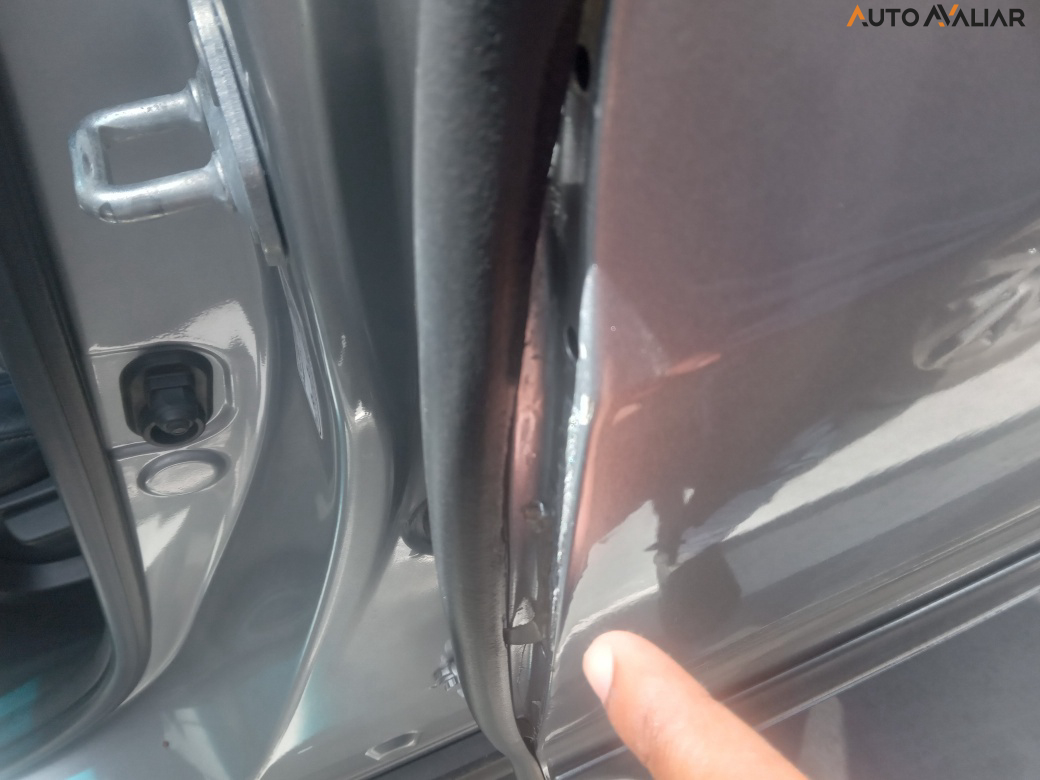 HONDA HR-V 1.8 16V FLEX EXL 4P AUTOMATICO