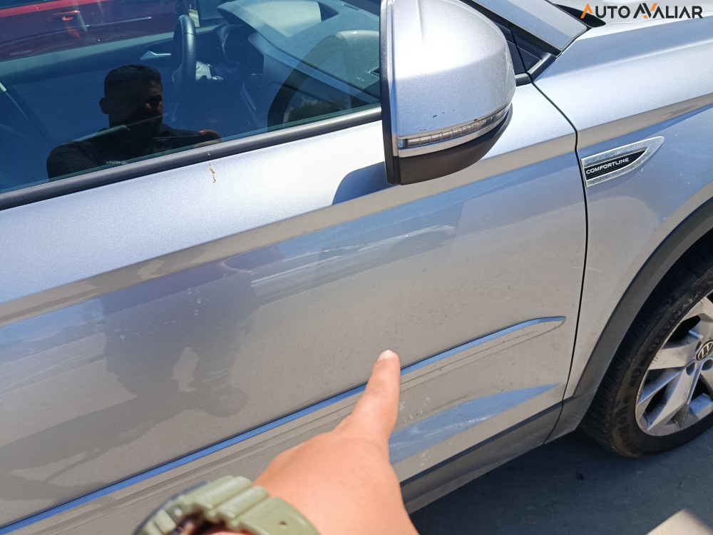 VOLKSWAGEN TAOS 1.4 250 TSI TOTAL FLEX COMFORTLINE AUTOM&Aacute;TICO