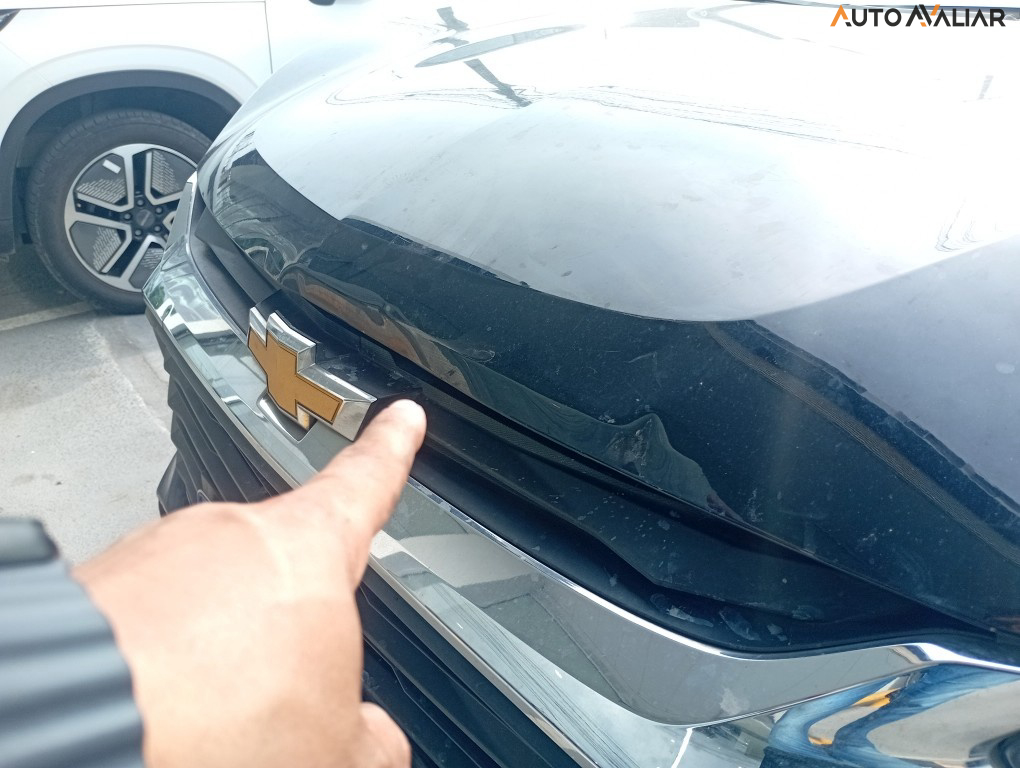 CHEVROLET TRACKER 1.0 TURBO FLEX LT AUTOMATICO