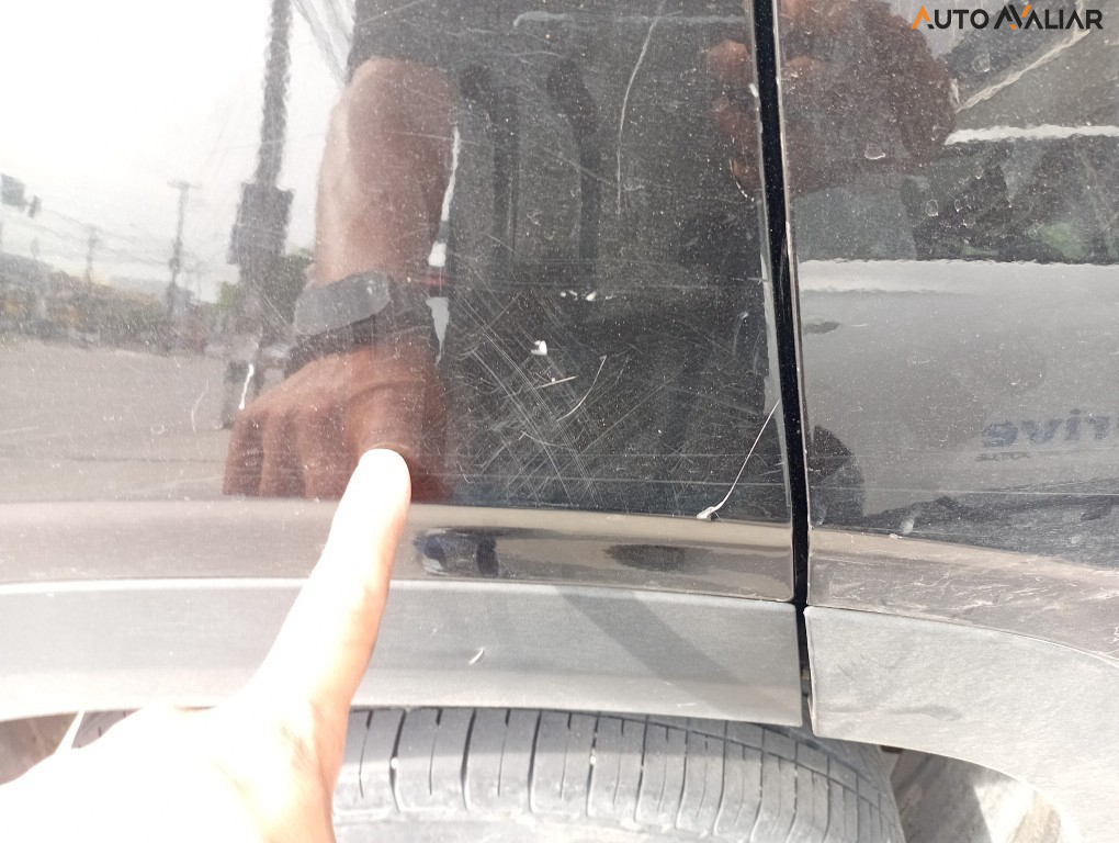 CHEVROLET TRACKER 1.0 TURBO FLEX LT AUTOMATICO