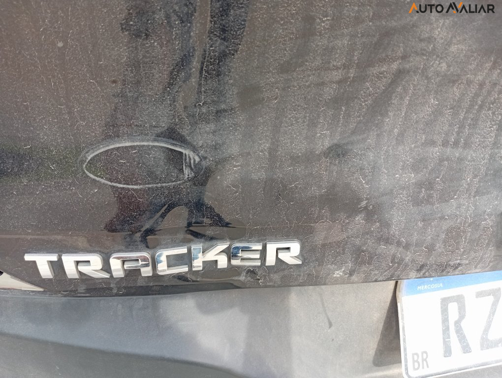 CHEVROLET TRACKER 1.0 TURBO FLEX LT AUTOMATICO