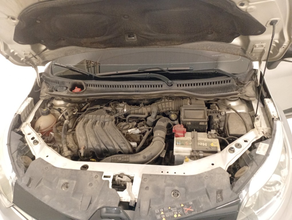 RENAULT CAPTUR 1.6 16V SCE FLEX INTENSE X-TRONIC