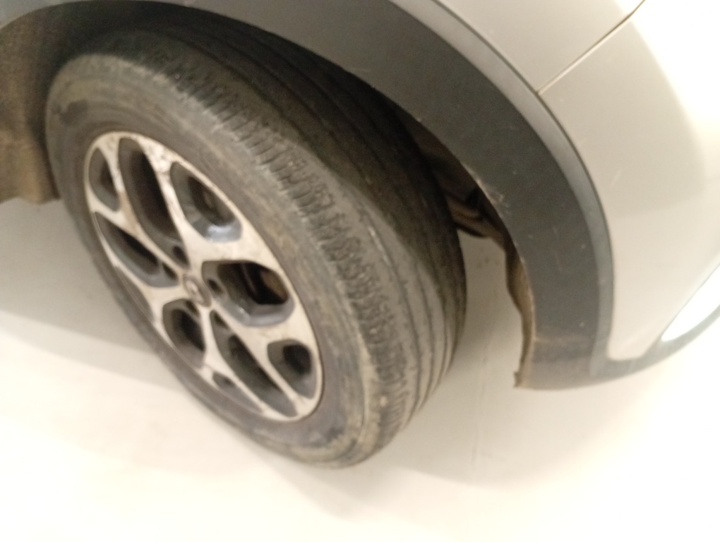 RENAULT CAPTUR 1.6 16V SCE FLEX INTENSE X-TRONIC