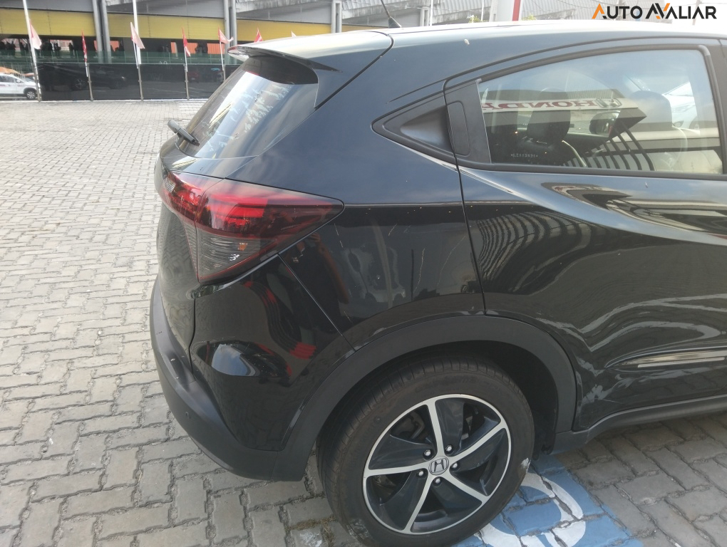 HONDA HR-V 1.8 16V FLEX LX 4P AUTOMATICO