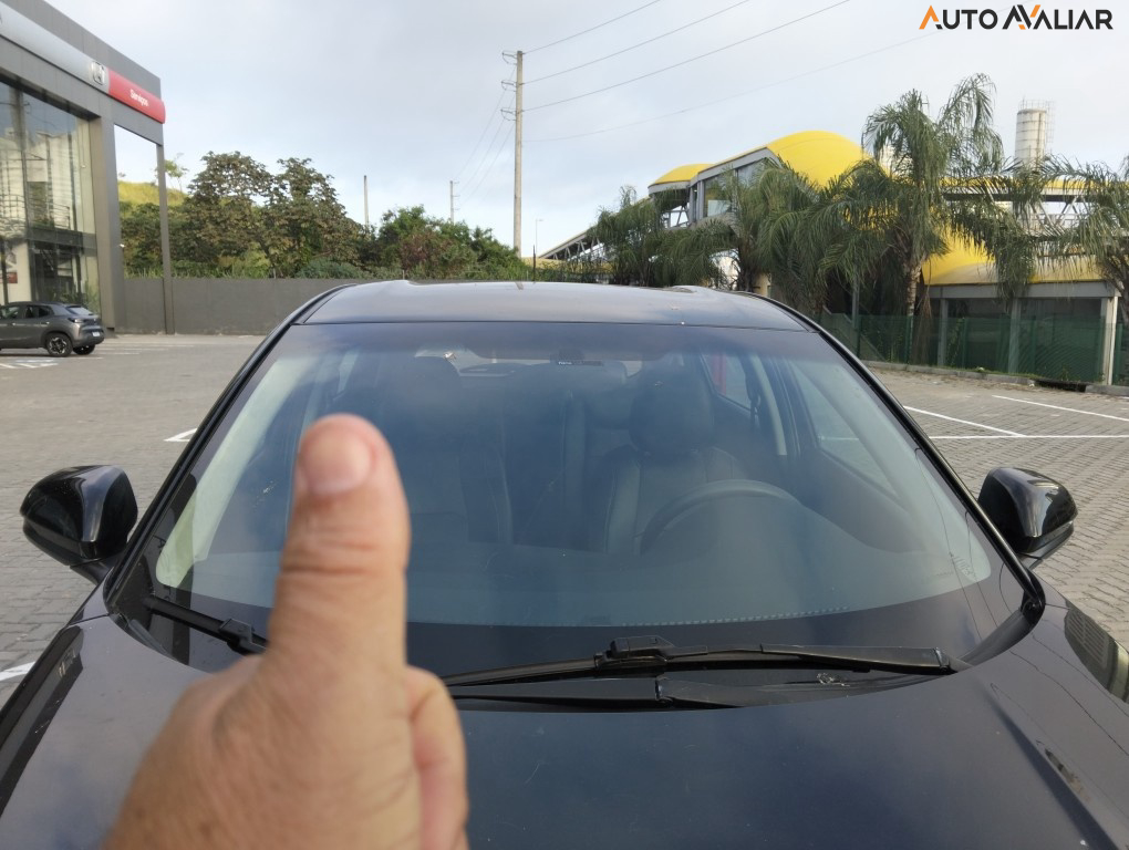 HONDA HR-V 1.8 16V FLEX LX 4P AUTOMATICO