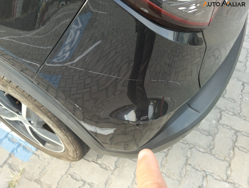 HONDA HR-V 1.8 16V FLEX LX 4P AUTOMATICO