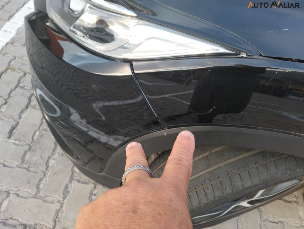 HONDA HR-V 1.8 16V FLEX LX 4P AUTOMATICO