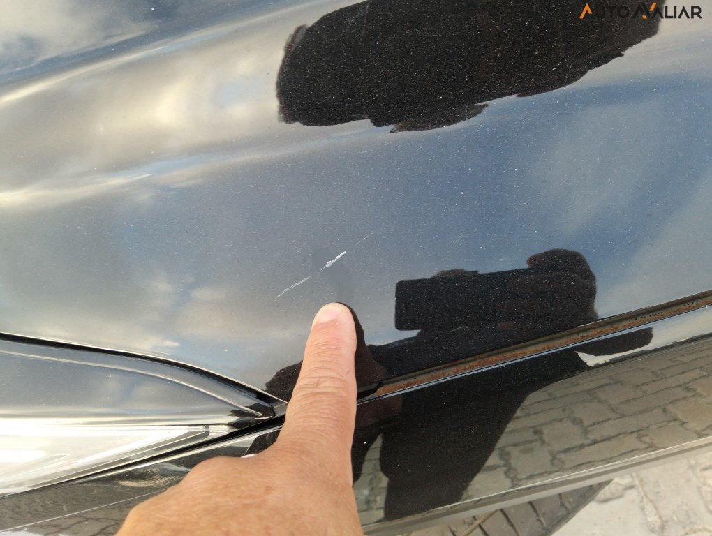 HONDA HR-V 1.8 16V FLEX LX 4P AUTOMATICO