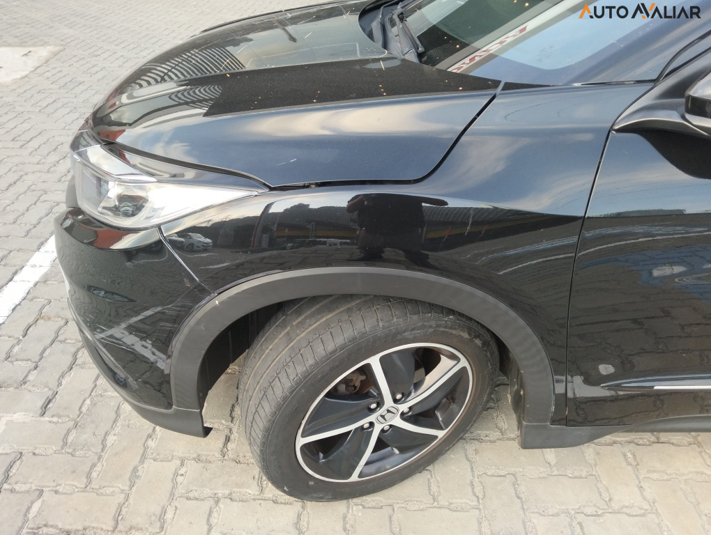 HONDA HR-V 1.8 16V FLEX LX 4P AUTOMATICO