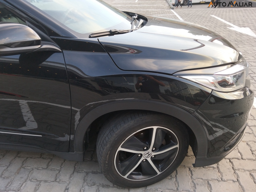 HONDA HR-V 1.8 16V FLEX LX 4P AUTOMATICO