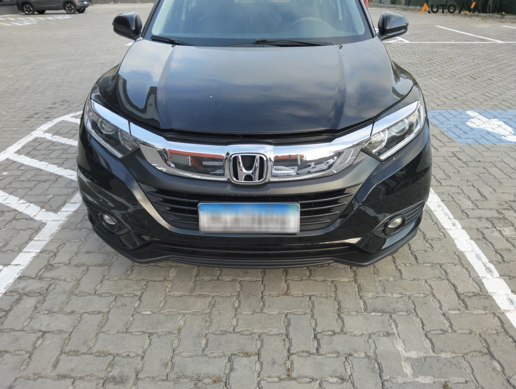 HONDA HR-V 1.8 16V FLEX LX 4P AUTOMATICO